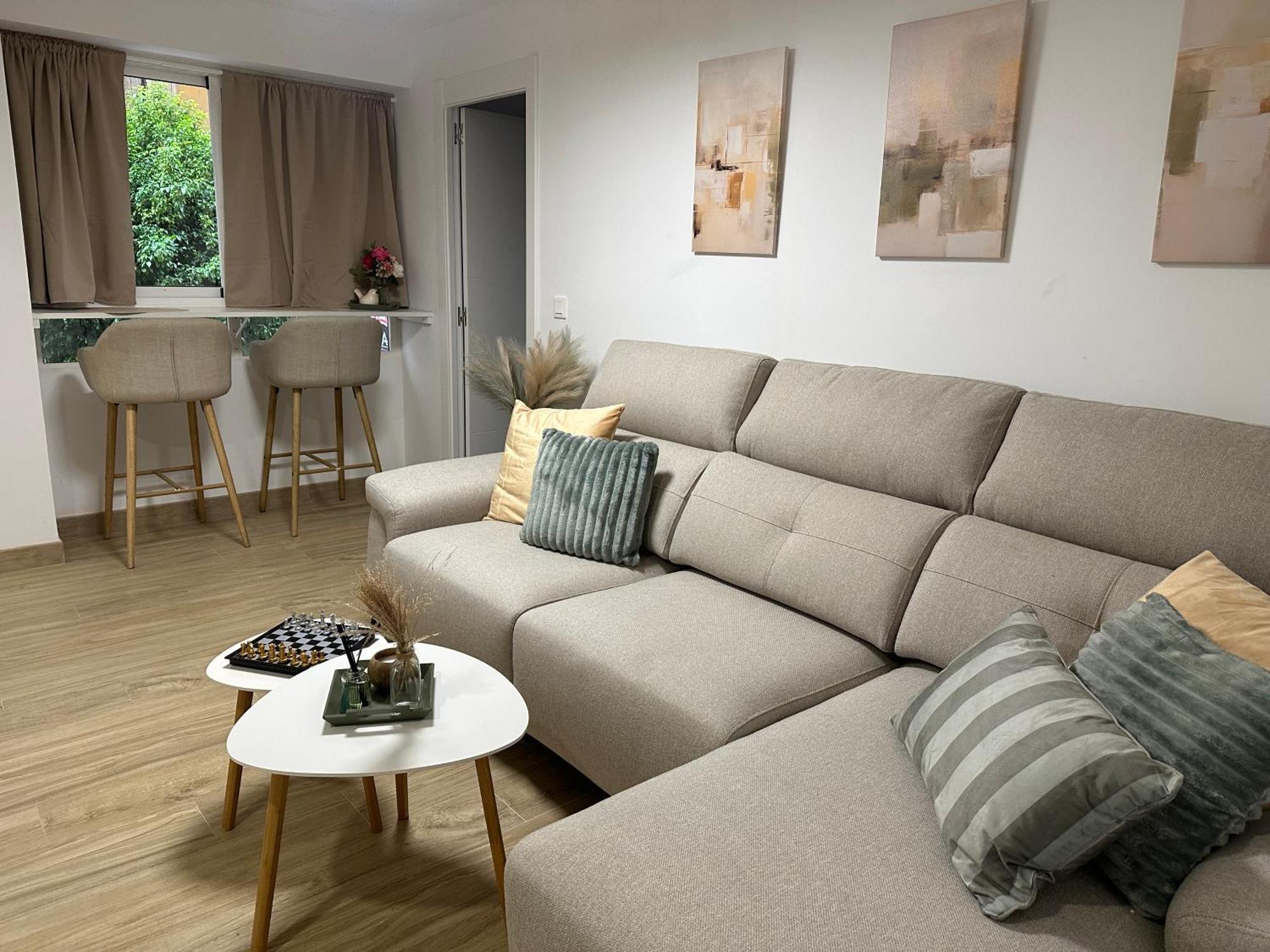 Rambla Flat 48 Appartement Alicante Buitenkant foto